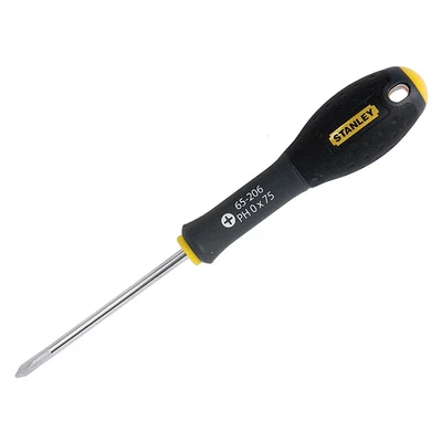 Image of Stanley FatMax Screwdriver Phillips Tip PH0 x 75mm STA065206