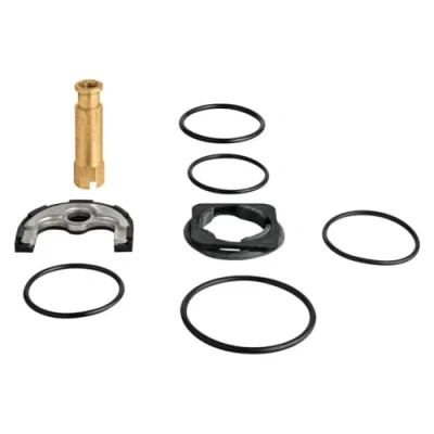 Image of GROHE Shank Mounting Kit Chrome 46671000
