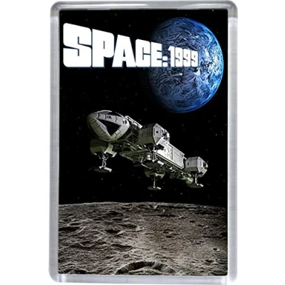 Image of Space 1999 Classic TV Fridge Magnet 5 x 7.5 cm