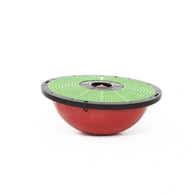 Image of York Fitness Tone Dome Balance Trainer Red, 6 kg