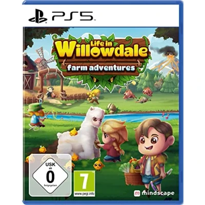 Image of Life In Willowdale: Farm Adventures (PlayStation 5)