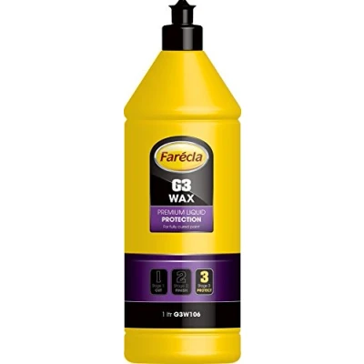 Image of Farecla G3W106 Wax Premium Liquid Protection, 1 Litre
