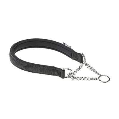 Image of Ferplast Canine Training Collars 1 Piece 250g,Black,X Small