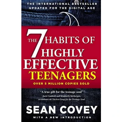 Image of The 7 Habits Of Highly Effective Teenagers