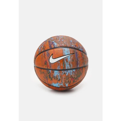 Image of Nike Performance Skills NEXT Nature MINI Unisex Basketball, Size: One Size, Multi/amber/black/white
