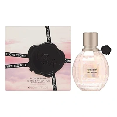 Image of Viktor &amp; Rolf Flowerbomb In The Sky Eau De Parfum 50ml