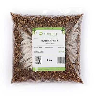 Image of Burdock Root Cut from Mimea Great Supplement for Horses 5kg