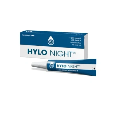 Image of Hylo Night Eye Ointment