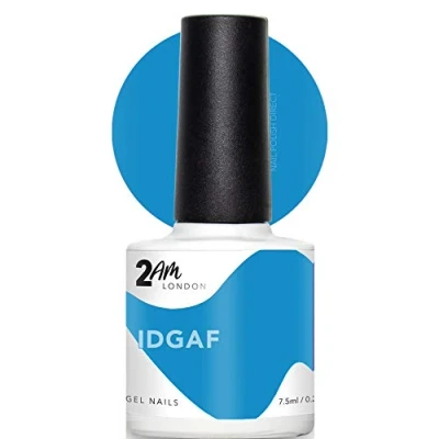 Image of Bold AF 2019 LED/UV Gel Polish Collection IDGAF