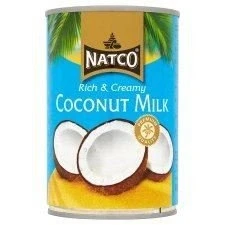 Image of Natco Rich &amp; Creamy Coconut Milk 400ml Pack of 2