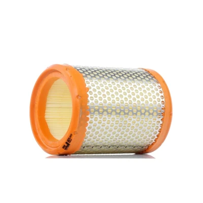 Image of 144485, 1444A7, 1444ST, 95658433, 95659354 Air Filter PURFLUX A973 163mm 141mm Insert PEUGEOT: 106 II Hatchback, 205 Hatchback