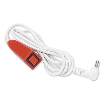 Image of TC394 C Tec NC805C/6 TAIL NURSE CALL SYSTEM LEAD CABLE 1.8M (6FT) LENGTH by