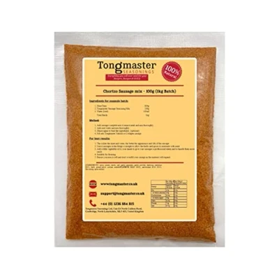 Image of Chorizo Sausage mix 100g (1kg Batch)