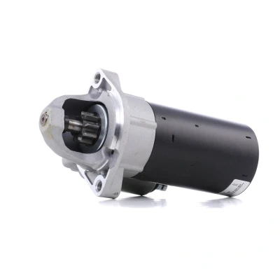 Image of 32222348 Starter motor HELLA 8EA 012 527 951 12V 1,8kW 9 74mm BMW: 3 Coupe, 5 Saloon, Saloon