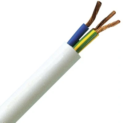 Image of Kopp 151805840 Hose Line H05 VV F 3G, 1.5 mm², 5 m, White