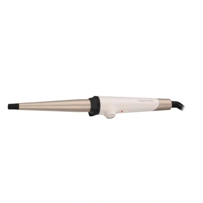 Image of Remington Shea Soft Curling Wand 13 25mm Ceramic Barrel Hair Curler for All Types, Enriched with Oil Microconditioners, CI4740