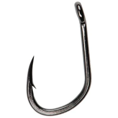 Image of Fox Carp hooks Wide Gape Beaked #6