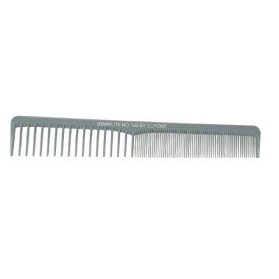 Image of STARFLITE Famous &#039;Grey&#039; Hair Comb SF123 Vent Styler 180mm