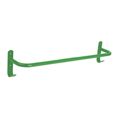 Image of Perry Equestrian No.527 Stable Rug Rail, Green