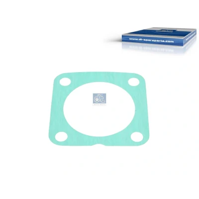 Image of 0699711, 699711 Gasket, manual transmission housing DT Spare Parts 4.20227