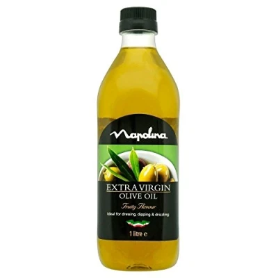 Image of Napolina Extra Virgin Olive Oil (1L) Pack of 2