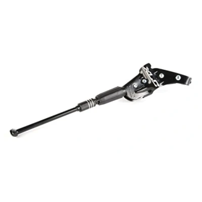 Image of XLC Unisex Ks r02 Rear Kickstand, Black, One Size UK