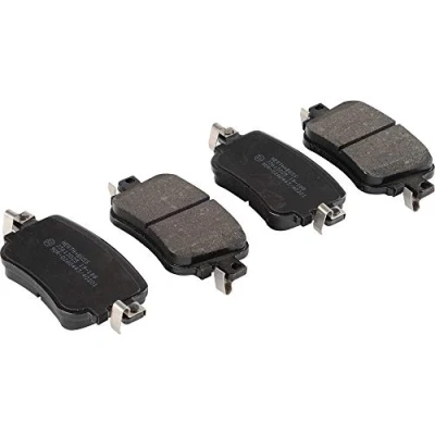 Image of BAY02643ZA, BAY02643ZB, DHYG2643Z Brake pad set HERTH+BUSS JAKOPARTS J3613025 with acoustic wear warning MAZDA: 3 Hatchback, Saloon, CX