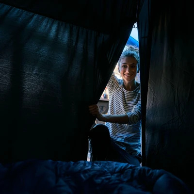 Image of Air 8 Nightfall® Bedrooms