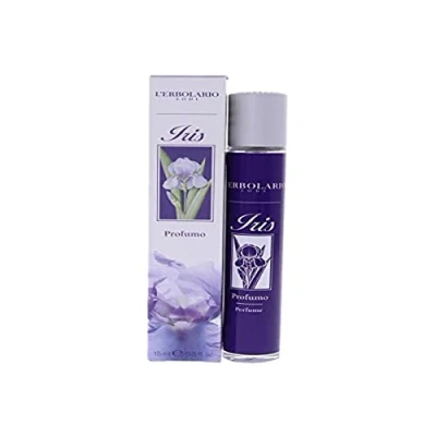 Image of L&#039;Erbolario Iris Eau de Parfum, Pack of 1 (1 x 15 ml)