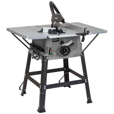 Image of SIP 10&quot; Table Saw &amp; Stand