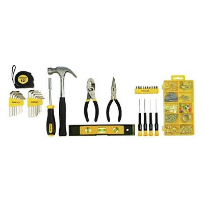 Image of STANLEY Tool Set, Home Repair, 38 Piece (STMT74101)