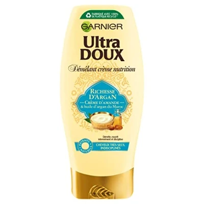 Image of Ultra Gentle Conditioner Detangling Cream Reiesse d&#039;Argan