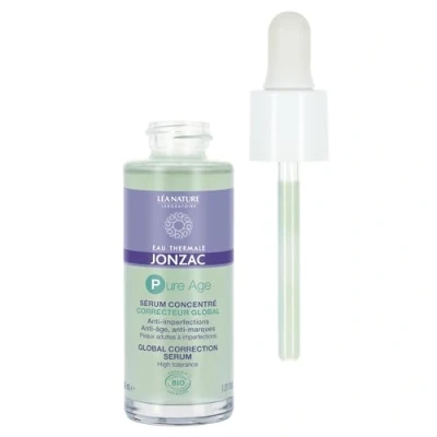 Image of Eau de Jonzac Pure Age Concentrated Global Correction Serum Organic 30ml