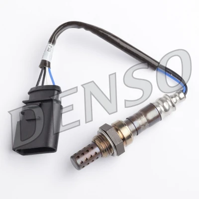 Image of 03C906262 Lambda Sensor DENSO Direct Fit DOX 1559 M18x1,5 Heated, Finger probe, VOLKSWAGEN: Polo V Hatchback, IV Hatchback
