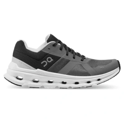 Image of On Running Women Cloudrunner 4 Sneaker, Eclipse Black, 5.5 UK