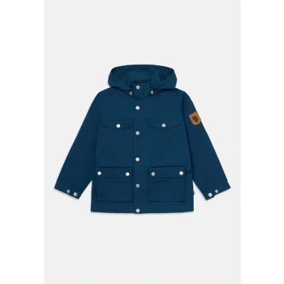 Image of Fjällräven KIDS Greenland jacket Unisex Light for kids, Size: 7y, Storm