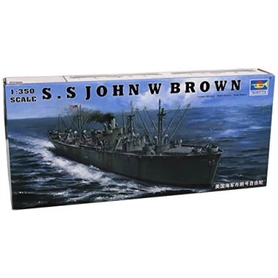 Image of Trumpeter TRU05308 Model Kit, Various
