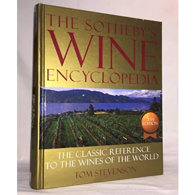 Image of Sotheby&#039;s Wine Encyclopedia, The New
