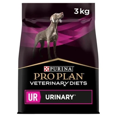 Image of PRO PLAN VETERINARY DIETS UR Urinary Dry Dog Food 3kg