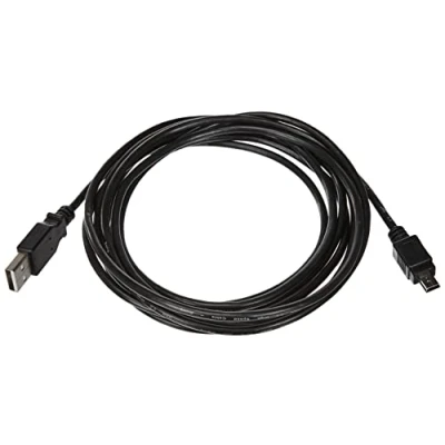 Image of PremiumCord Cable USB 2.0, A B Mini, 5 pins, 3 m