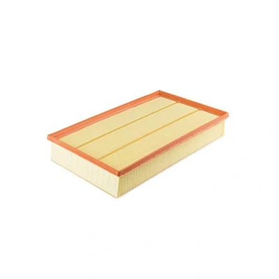 Image of 3Q0129620 Air Filter UFI 30.661.00 58mm 213mm 374mm Insert AUDI: A3 Sportback, Saloon, Q3, VOLKSWAGEN: Passat B8 Variant