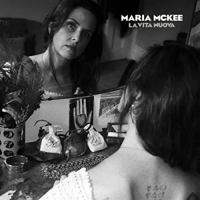 Image of Maria McKee La Vita Nuova 180 Gram 2020 UK 2 LP vinyl set AFAR001LP