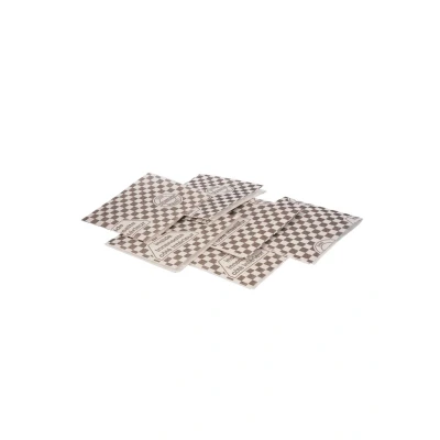 Image of Bosch Siemens 00452151 grease filter LZ61000 paper for extractor hoods 49.6 cm x 58.7