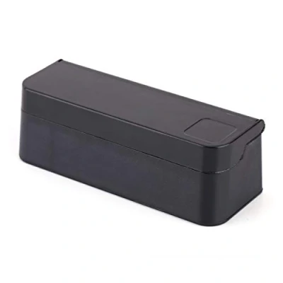 Image of Car Coin Box, Auto Portable Plastic Holder Storage Box Case Container Coins Organizer Bag