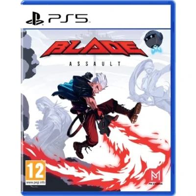 Image of Blade Assault (PS5)