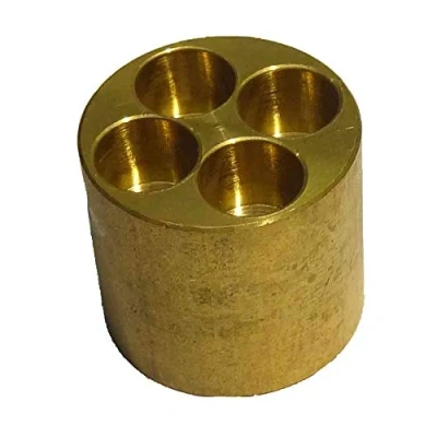 Image of 22mm x 8mm 4 Way Bullet Manifold