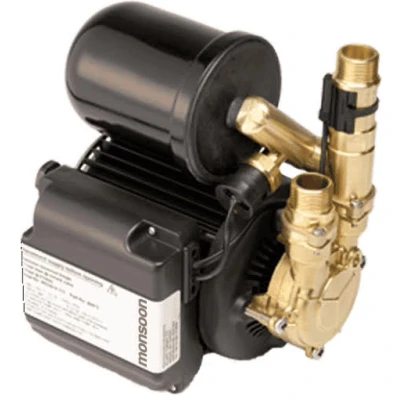 Image of Stuart Turner Monsoon 4.5 Bar Single Impeller Universal Shower Pump 46414