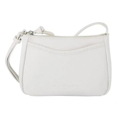 Image of TOM TAILOR Women&#039;s Cilia Shoulder Bag, White, S