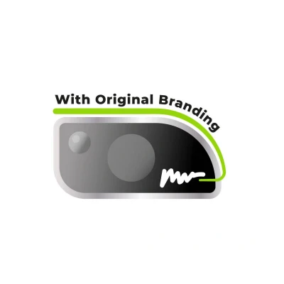 Image of 9823216680 Rear light VALEO 047378 Right with original trademark PEUGEOT: 208 II Hatchback