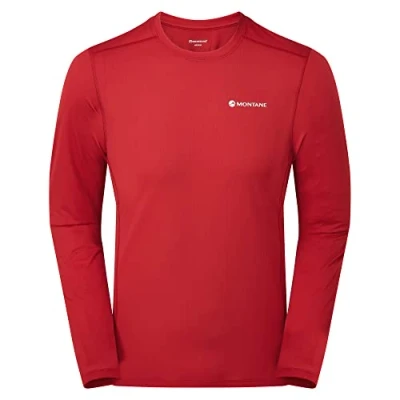 Image of Montane Men&#039;s Dart Lite Long Sleeve T Shirt